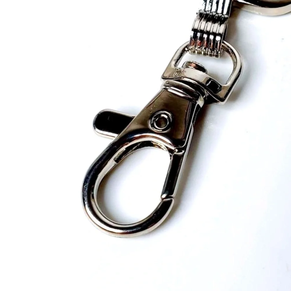 New‎ Silver Rectangle Chain Link Dressy Accessory Belt